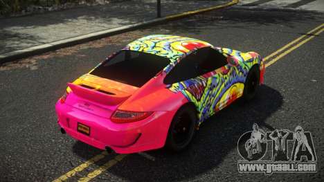 Porsche 911 Nurisay S8 for GTA 4