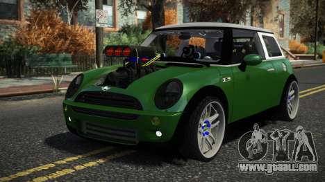 Mini Cooper Dargo for GTA 4