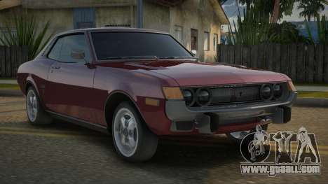 1976 Toyota Celica for GTA San Andreas