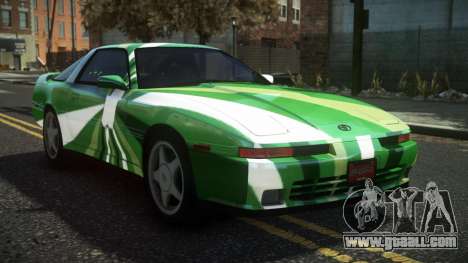 Toyota Supra Bastro S4 for GTA 4