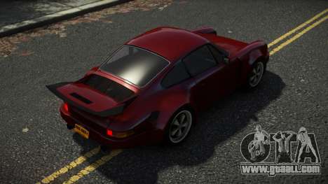 Porsche 911 Devik for GTA 4