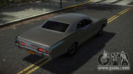 Chevrolet Impala Topufs for GTA 4