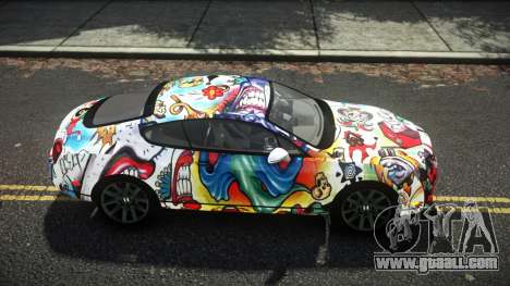 Bentley Continental Nujalo S6 for GTA 4