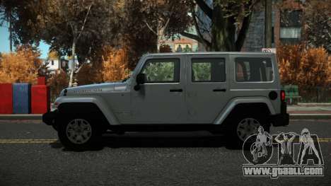 Jeep Wrangler Tusev for GTA 4