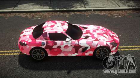 Mercedes-Benz SLS AMG Dervimu S9 for GTA 4