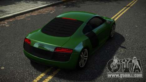 Audi R8 Treklony for GTA 4