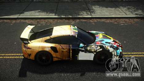 Porsche 911 Facrom S4 for GTA 4