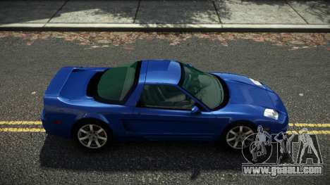 Acura NSX Vequlo for GTA 4