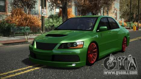 Mitsubishi Lancer VIII Vizhur for GTA 4
