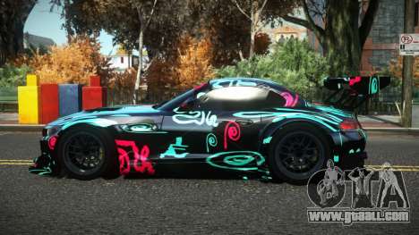 BMW Z4 Fulhat S2 for GTA 4