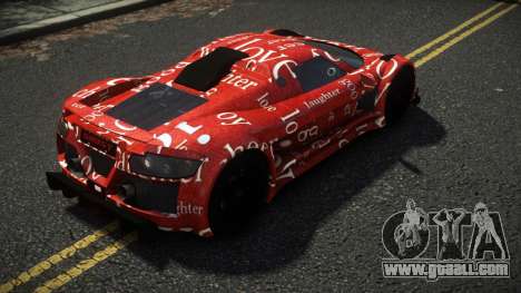 Gumpert Apollo Roluxa S5 for GTA 4