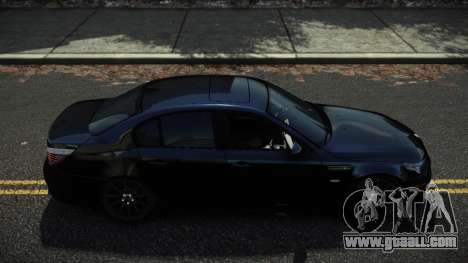 BMW M5 Uzanoh for GTA 4