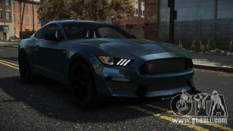 Ford Mustang GT350 Fajesy for GTA 4