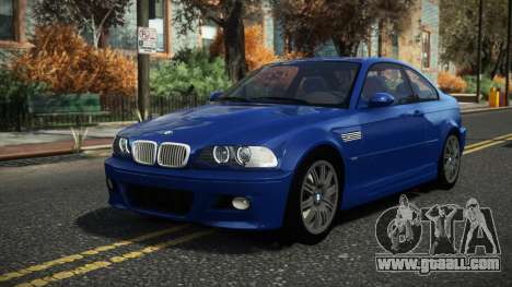 BMW M3 E46 Stakru for GTA 4