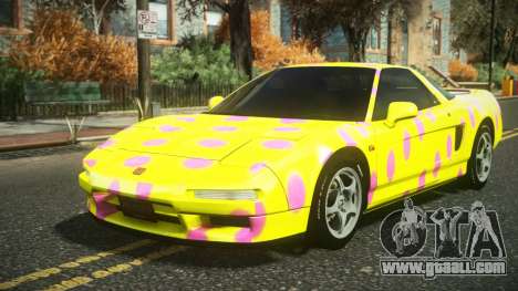 Honda NSX Nuerzo S4 for GTA 4