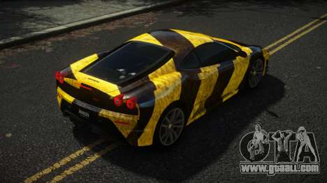 Ferrari F430 Niruno S8 for GTA 4