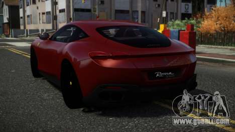 Ferrari Roma G-Eporza for GTA 4