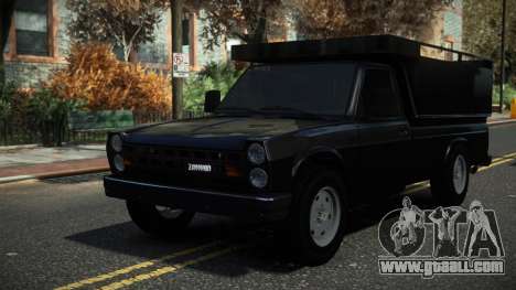 Nissan Zamyad Ehrums for GTA 4