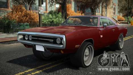 Dodge Charger Butlas for GTA 4