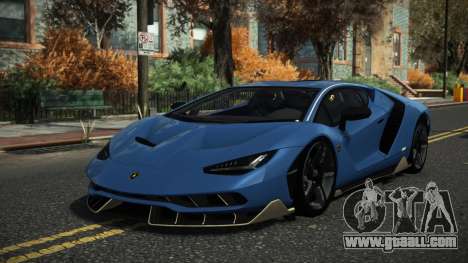 Lamborghini Centenario Mergus for GTA 4