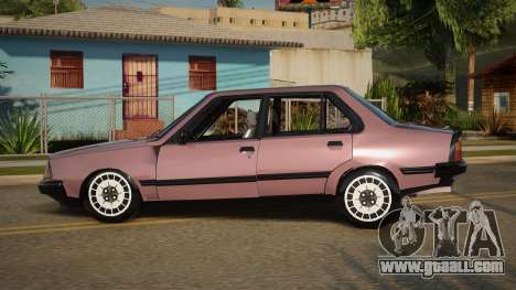 Renault 18 GTX for GTA San Andreas
