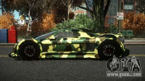 Gumpert Apollo Roluxa S2 for GTA 4