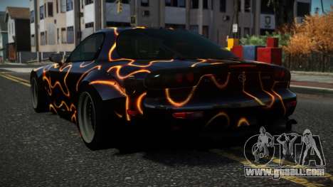 Mazda RX-7 Bujimo S9 for GTA 4