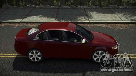 Audi S4 Lefuc for GTA 4