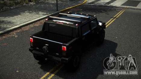 Hummer H2 Berango for GTA 4