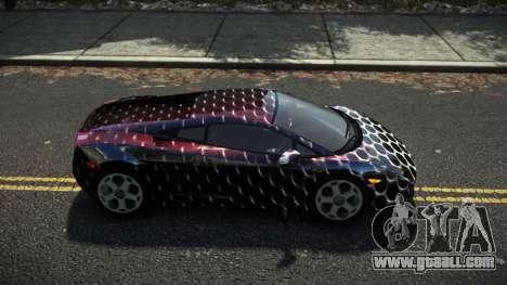 Lamborghini Gallardo Moduhra S6 for GTA 4