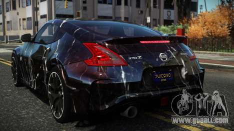 Nissan 370Z Cropsy S2 for GTA 4