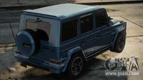 Mercedes-Benz G65 AMG BL for GTA San Andreas
