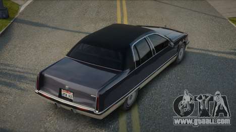 Cadillac Fleetwood 93th for GTA San Andreas