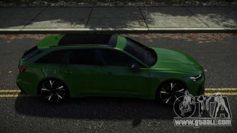 Audi RS6 Edoplas for GTA 4