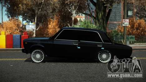 VAZ 2107 Wekila for GTA 4