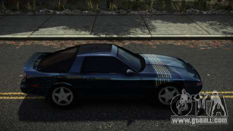 Toyota Supra Bastro S6 for GTA 4