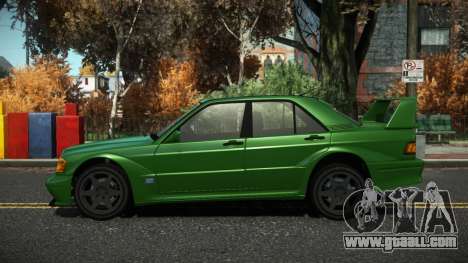 Mercedes-Benz 190E Dosart for GTA 4