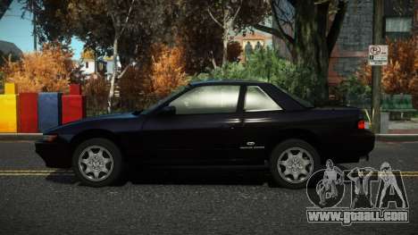 Nissan Silvia S13 Giyom for GTA 4