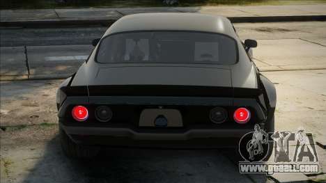 Chevrolet RocketBunny Camaro Z28 1972 for GTA San Andreas