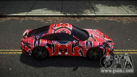 Porsche 911 Rohyj S7 for GTA 4