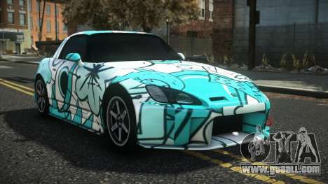 Honda S2000 Vujam S9 for GTA 4