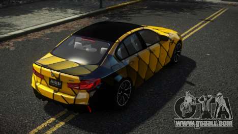 BMW M5 Copaliny S13 for GTA 4