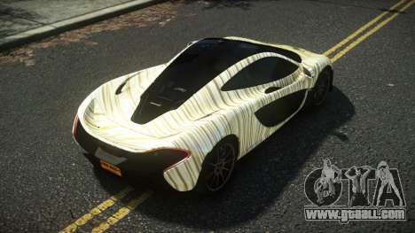 McLaren P1 Rezgo S9 for GTA 4