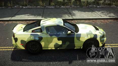 Shelby GT500 Rahtys S7 for GTA 4