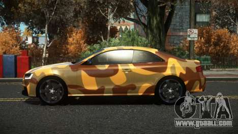 Audi RS5 Hyzax S4 for GTA 4