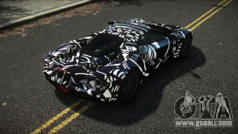 Ford GT Gramuty S3 for GTA 4