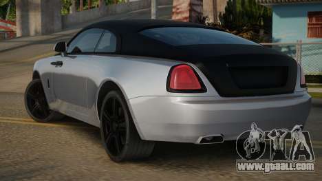 Rolls-Royce Wraith Coupe for GTA San Andreas