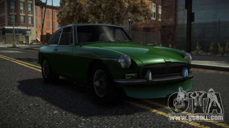 MG MGB Meyrus for GTA 4