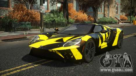 Ford GT Volfer S11 for GTA 4