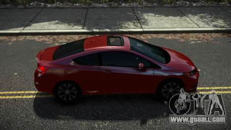 Honda Civic Fraksto for GTA 4